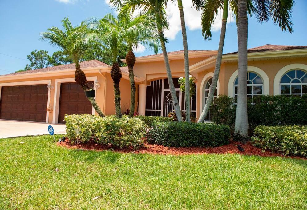 Charming Vacation Home In Port St Lucie. Port St. Lucie Экстерьер фото