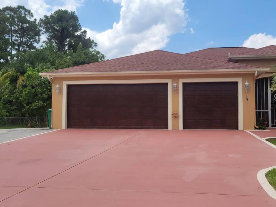Charming Vacation Home In Port St Lucie. Port St. Lucie Экстерьер фото