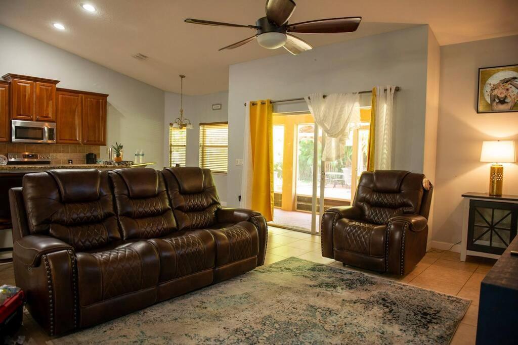 Charming Vacation Home In Port St Lucie. Port St. Lucie Экстерьер фото